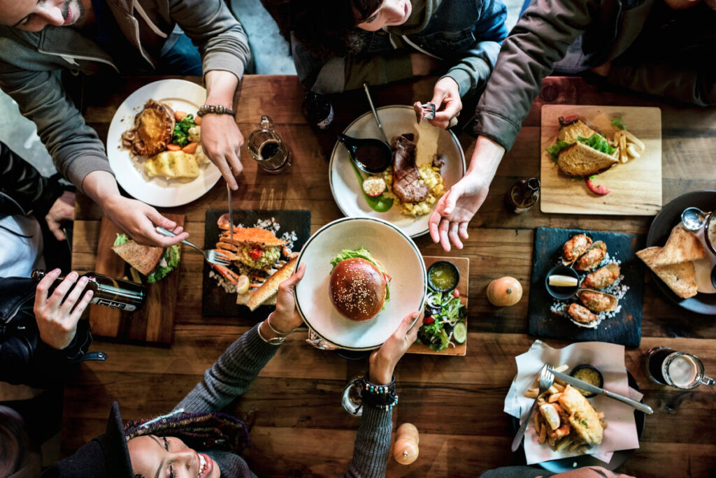Savor the Circle: A Food Lover’s Guide to Kensington Circle’s Best Eats